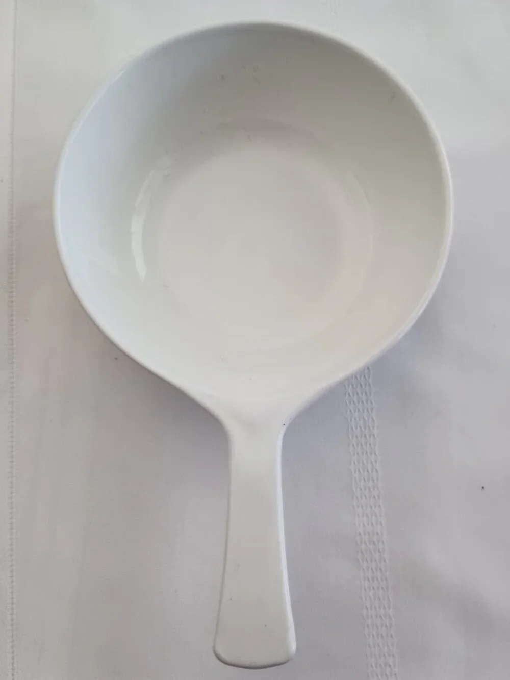 Vintage La Sauge Corning Ware P-81-B, 1 Pint Saucepan